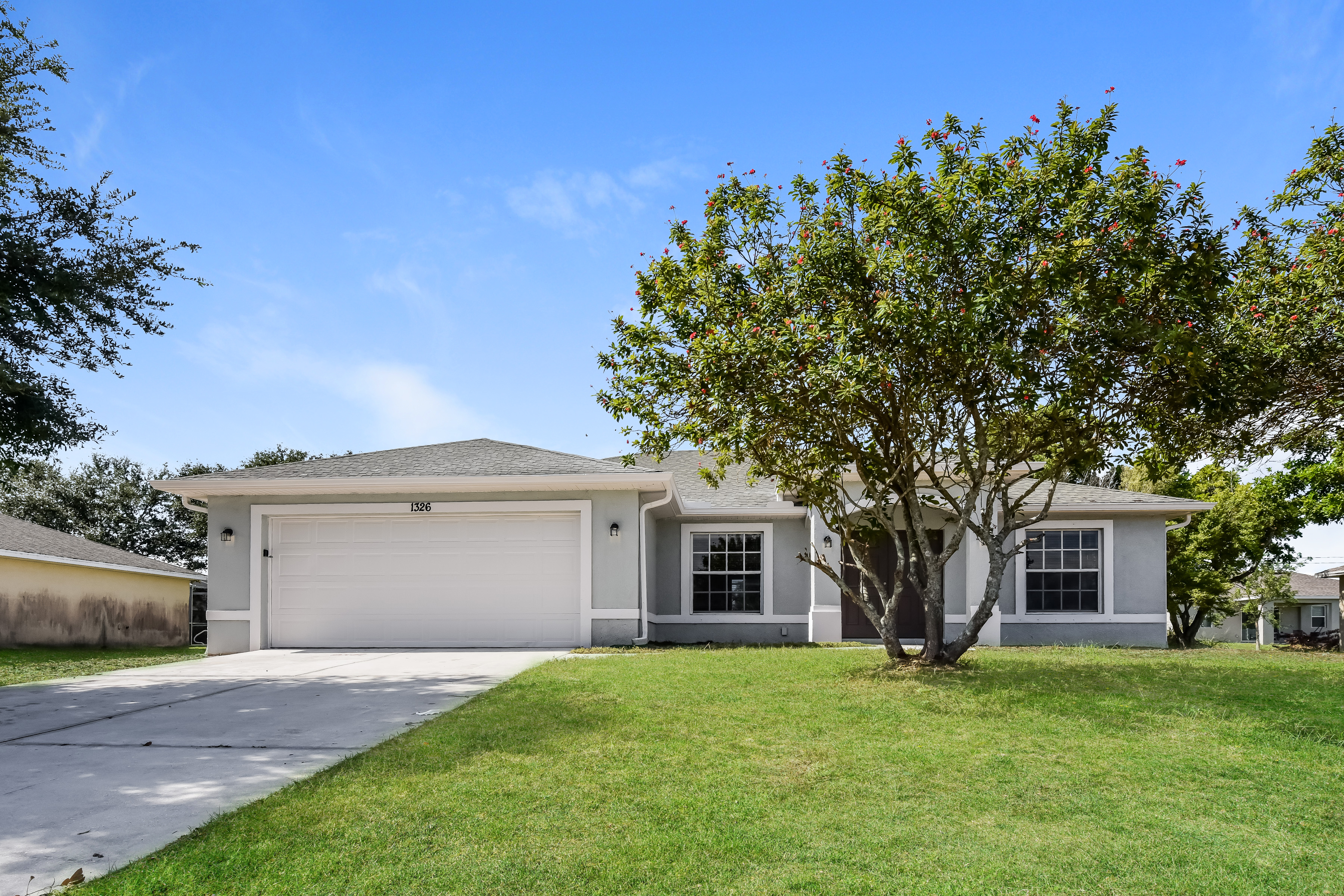 1326 NE 3rd AVE Cape Coral, FL 33909